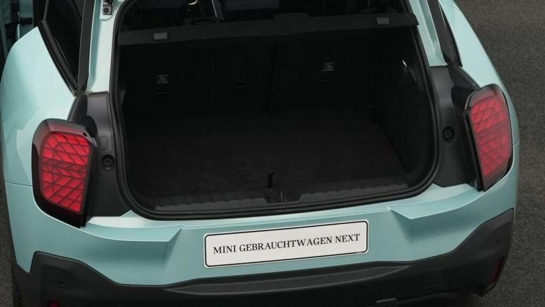 Mini Aceman E Classic Trim - photo 15