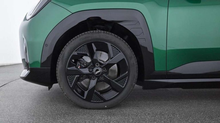Mini Aceman SE John Cooper Works Trim - photo 15