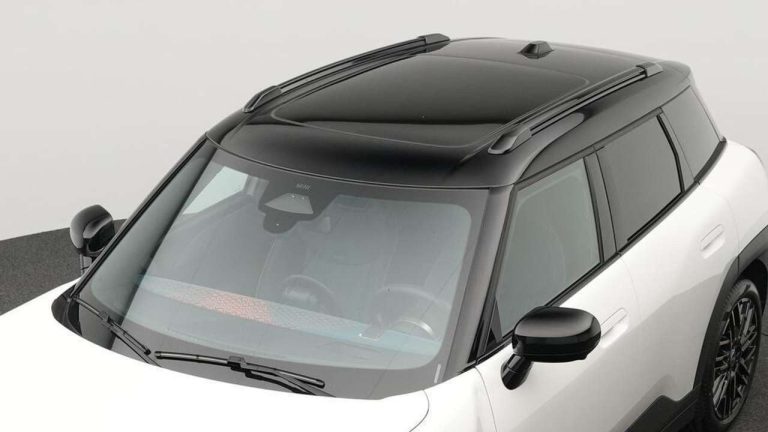 Mini Aceman Favoured Trim - photo 15