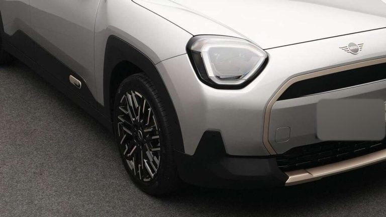 Mini Aceman E Favoured - photo 16