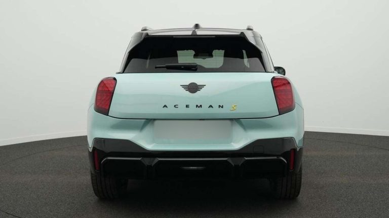 Mini Aceman SE John Cooper Works Trim - photo 18