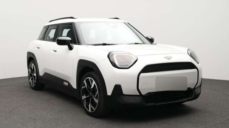 Mini Aceman E Classic Trim - photo 2