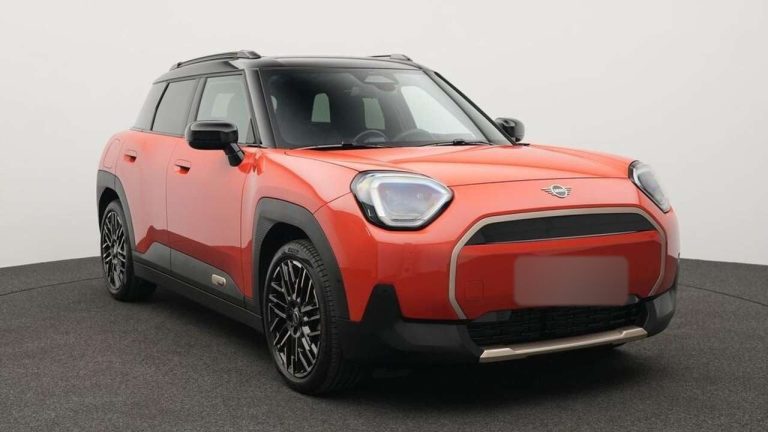 Mini Aceman E Favoured - photo 2