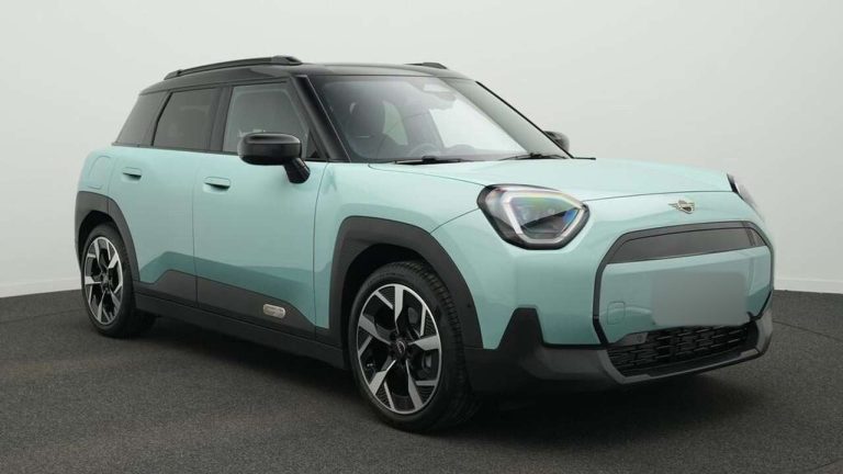 Mini Aceman E Classic Trim - photo 2