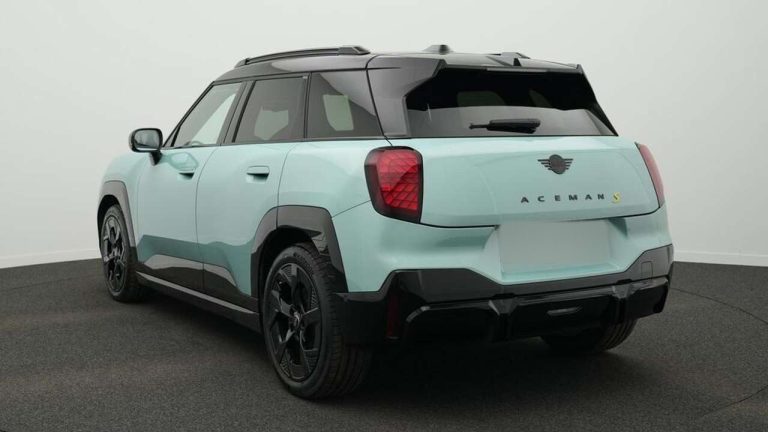 Mini Aceman SE John Cooper Works Trim - photo 2