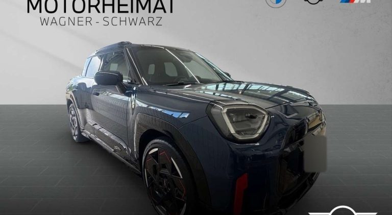 Mini Aceman John Cooper Works - photo 2
