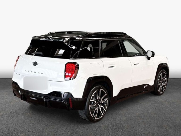 Mini Aceman E John Cooper Works Trim - photo 2