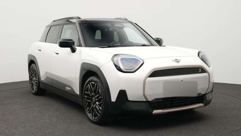 Mini Aceman Favoured Trim - photo 2