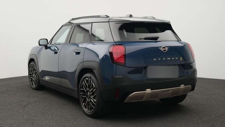 Mini Aceman SE Favoured - photo 2