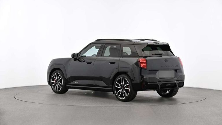 Mini Aceman John Cooper Works - photo 2