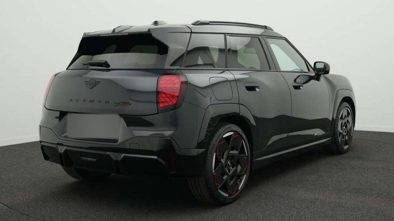Mini Aceman John Cooper Works - photo 2