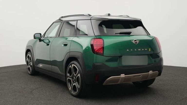 Mini Aceman SE Favoured - photo 2