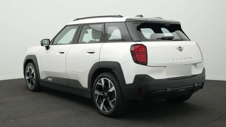Mini Aceman E Classic Trim - photo 2