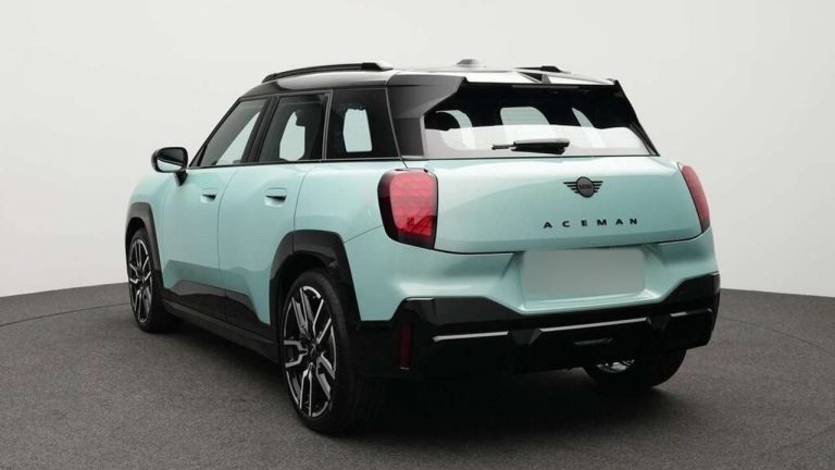 Mini Aceman SE John Cooper Works Trim - photo 2