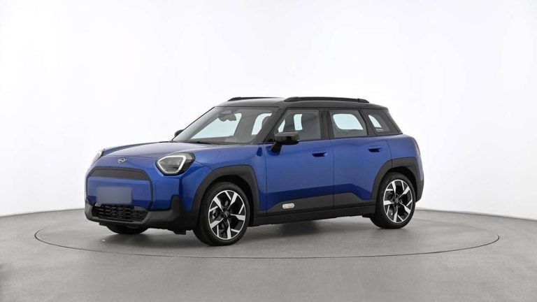 Mini Aceman E Classic Trim - photo 2