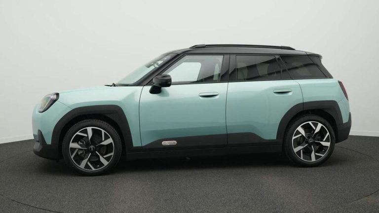 Mini Aceman E Classic Trim - photo 3