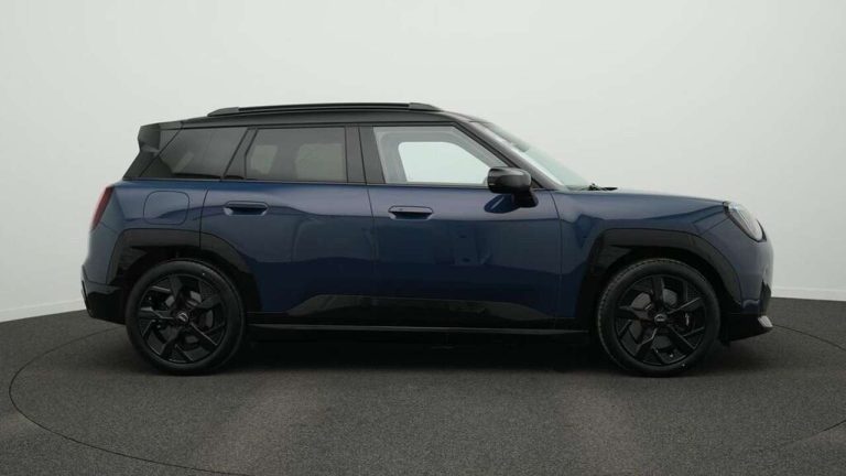 Mini Aceman E John Cooper Works Trim - photo 3