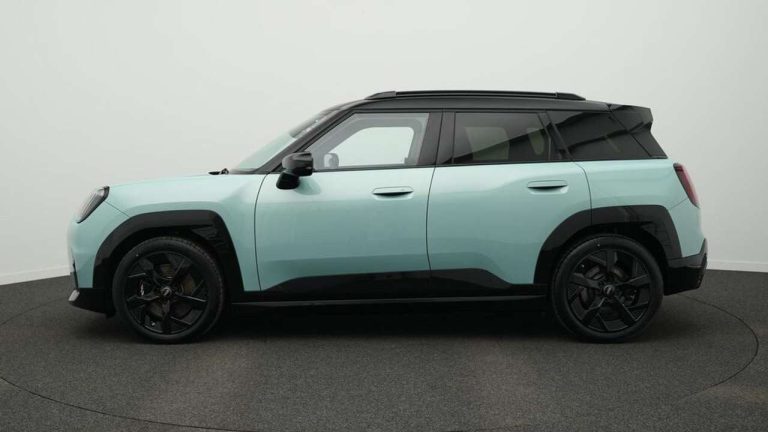 Mini Aceman SE John Cooper Works Trim - photo 3