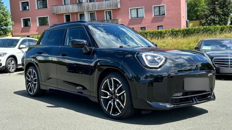 Mini Aceman E John Cooper Works Trim - photo 3