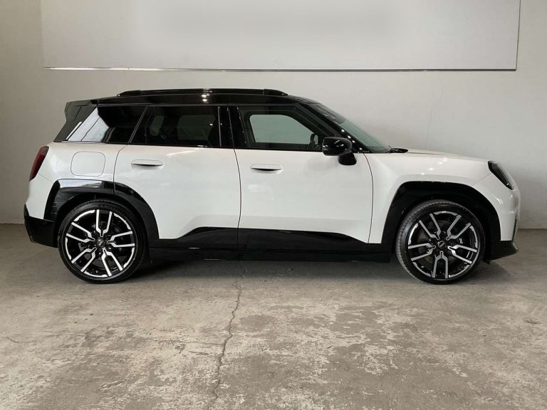 Mini Aceman SE John Cooper Works Trim - photo 3