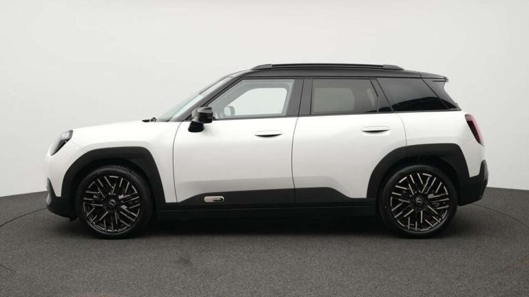 Mini Aceman Favoured Trim - photo 3