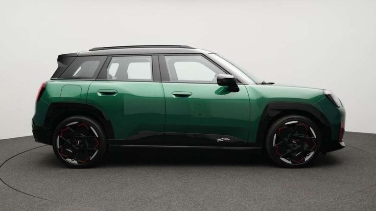 Mini Aceman John Cooper Works - photo 3