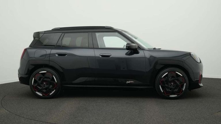Mini Aceman John Cooper Works - photo 3