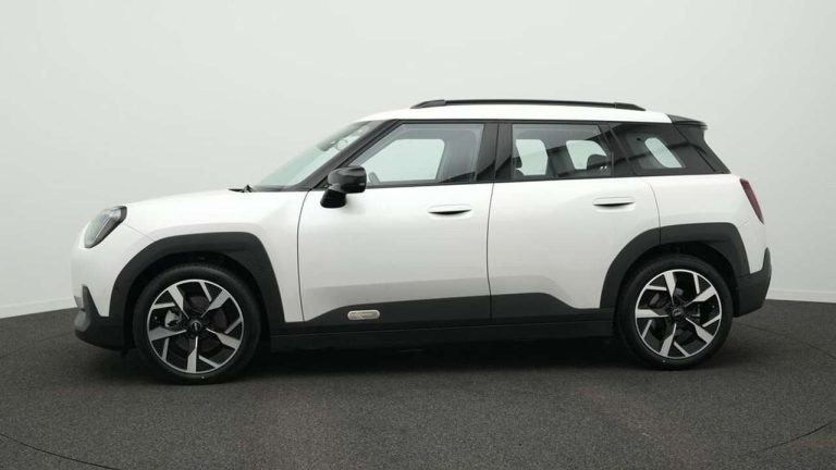 Mini Aceman E Classic Trim - photo 3
