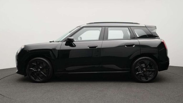 Mini Aceman SE John Cooper Works Trim - photo 3