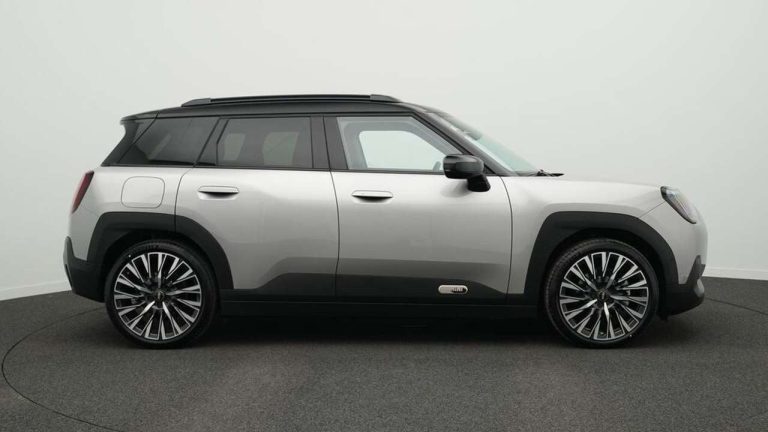 Mini Aceman E Classic Trim - photo 3