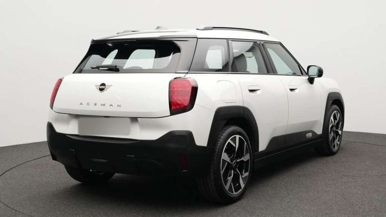 Mini Aceman E Classic Trim - photo 4