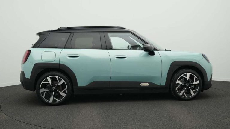 Mini Aceman E Classic Trim - photo 4