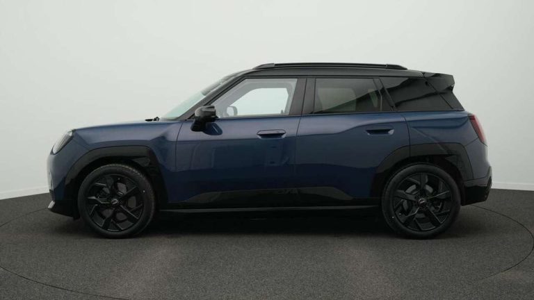 Mini Aceman E John Cooper Works Trim - photo 4