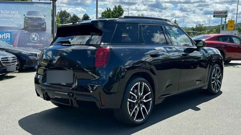 Mini Aceman E John Cooper Works Trim - photo 4