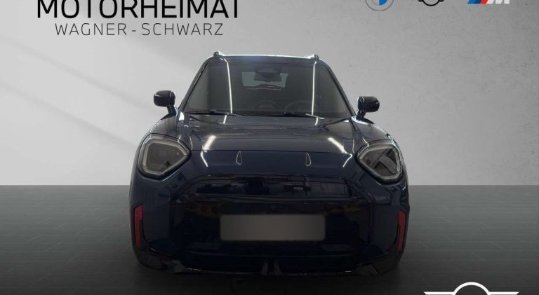 Mini Aceman John Cooper Works - photo 4