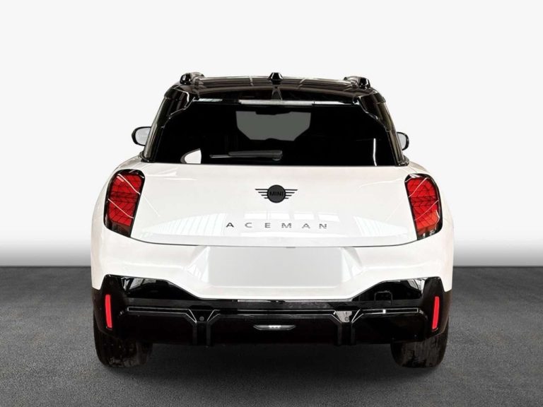 Mini Aceman E John Cooper Works Trim - photo 4