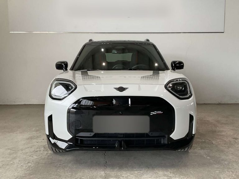 Mini Aceman SE John Cooper Works Trim - photo 4