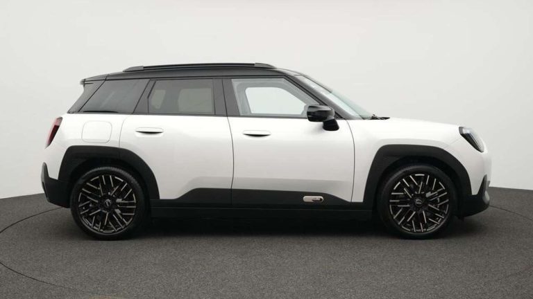 Mini Aceman Favoured Trim - photo 4