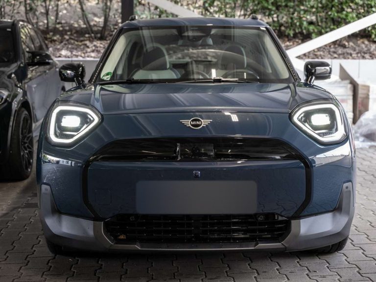 Mini Aceman E Classic Trim - photo 4