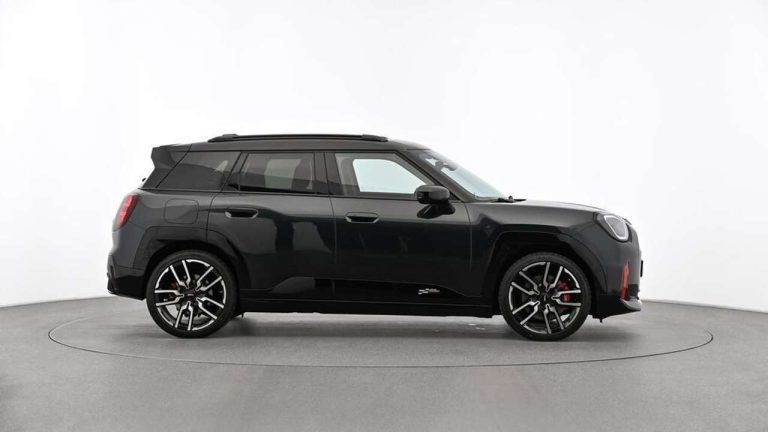 Mini Aceman John Cooper Works - photo 4