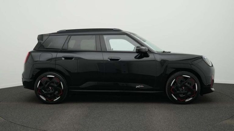 Mini Aceman John Cooper Works - photo 4