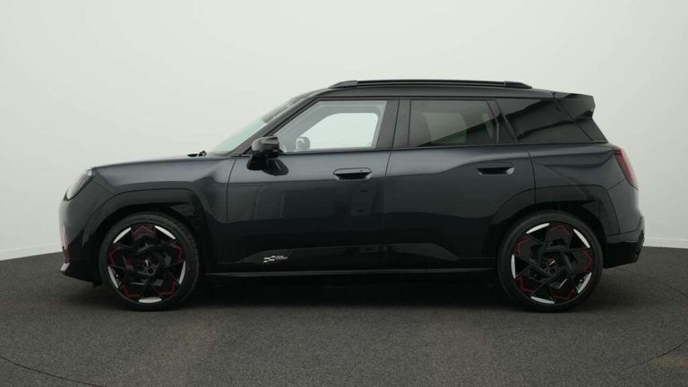 Mini Aceman John Cooper Works - photo 4
