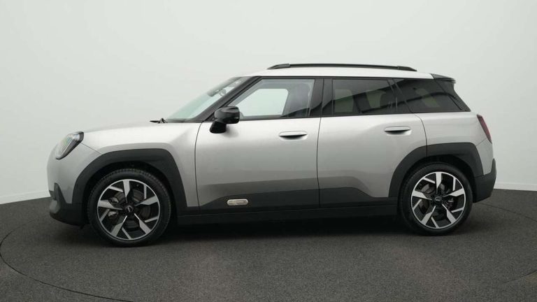 Mini Aceman SE Classic Trim - photo 4
