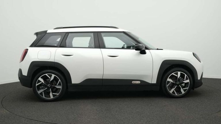Mini Aceman E Classic Trim - photo 4