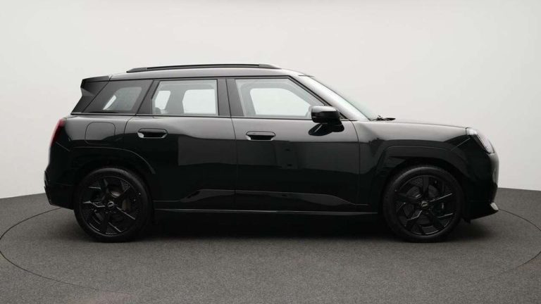 Mini Aceman SE John Cooper Works Trim - photo 4