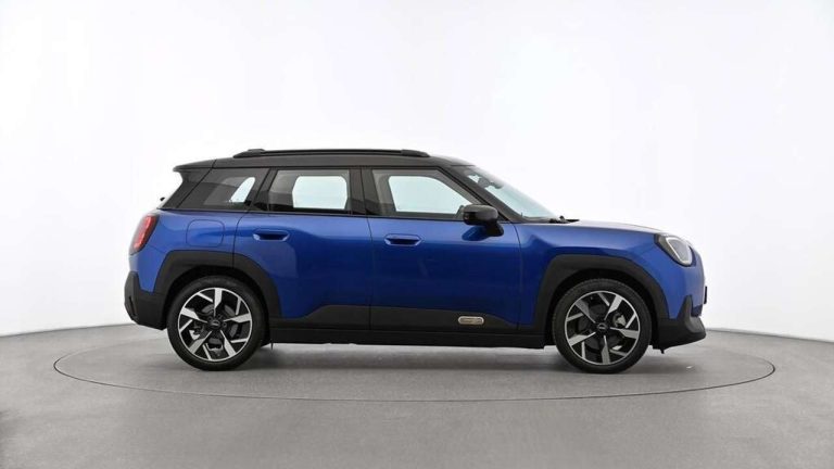 Mini Aceman E Classic Trim - photo 4