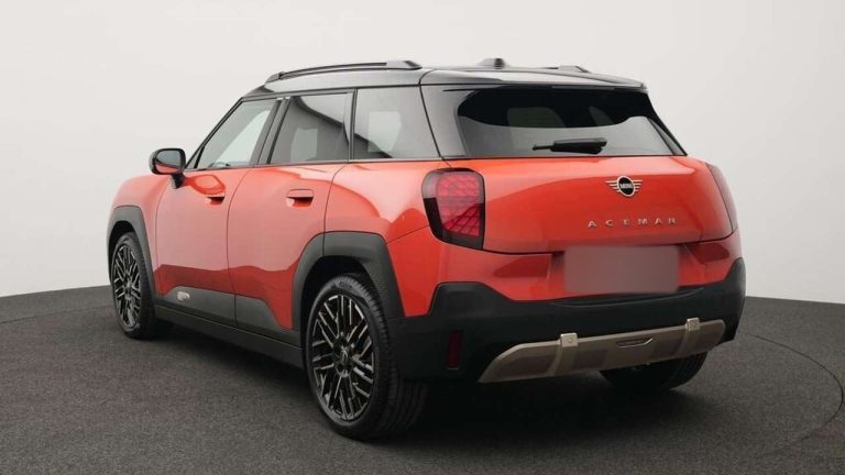 Mini Aceman E Favoured - photo 5