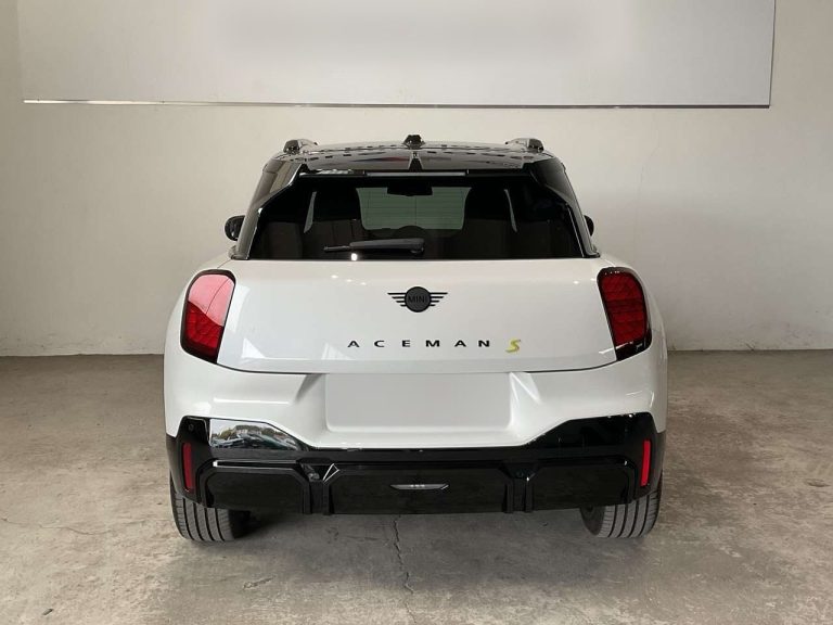 Mini Aceman SE John Cooper Works Trim - photo 5