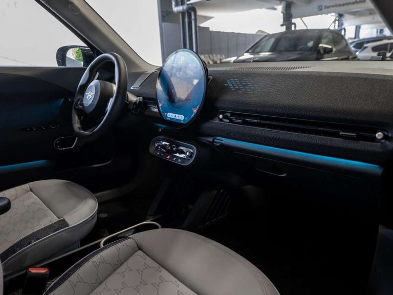 Mini Aceman E Classic Trim - photo 5