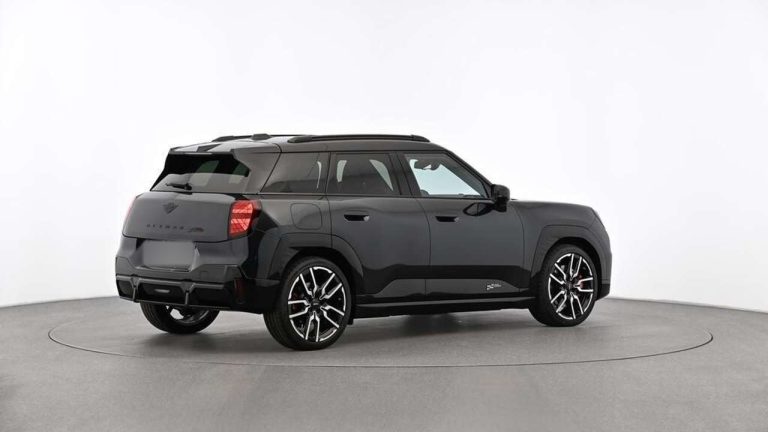 Mini Aceman John Cooper Works - photo 5